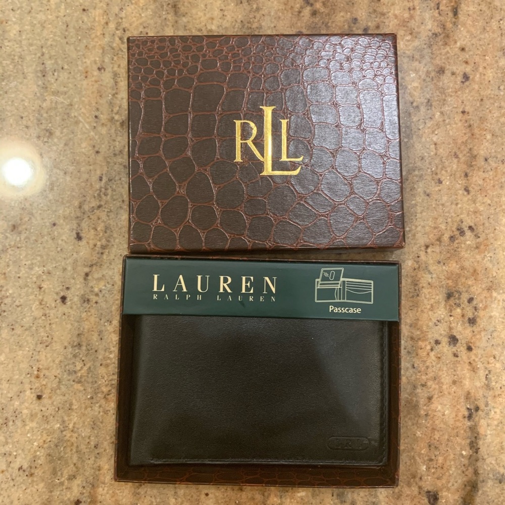 Men’s Ralph Lauren Wallet